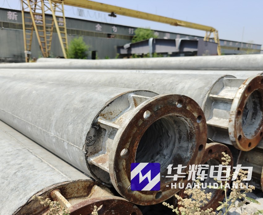 祁东18米水泥电线杆